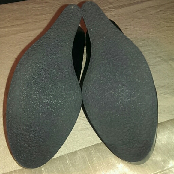 L.A.M.B. NEW Calfskin Leather Platform Heels CHEAP - Picture 5 of 8